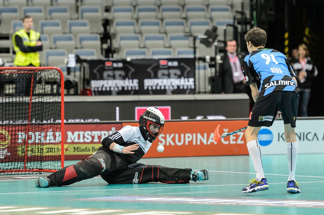 Finále českého poháru středních škol