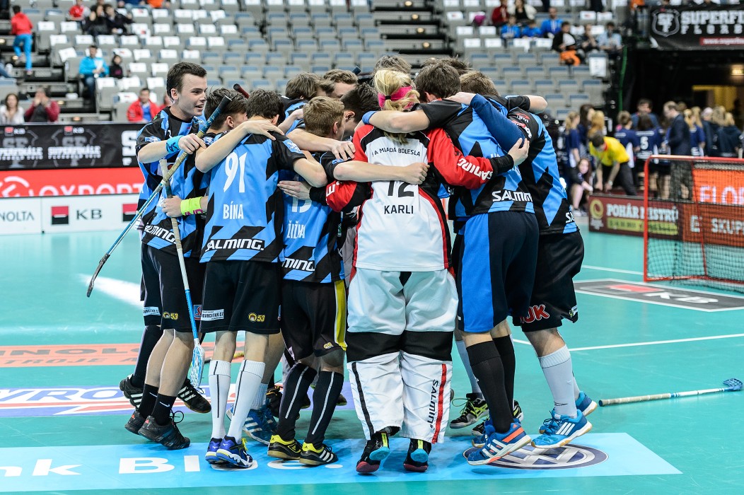 Finále českého poháru středních škol