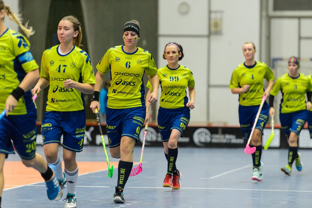 FBC Texas vs Tatran Střešovice