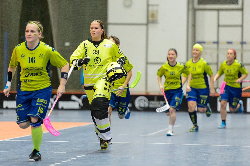 FBC Texas vs Tatran Střešovice