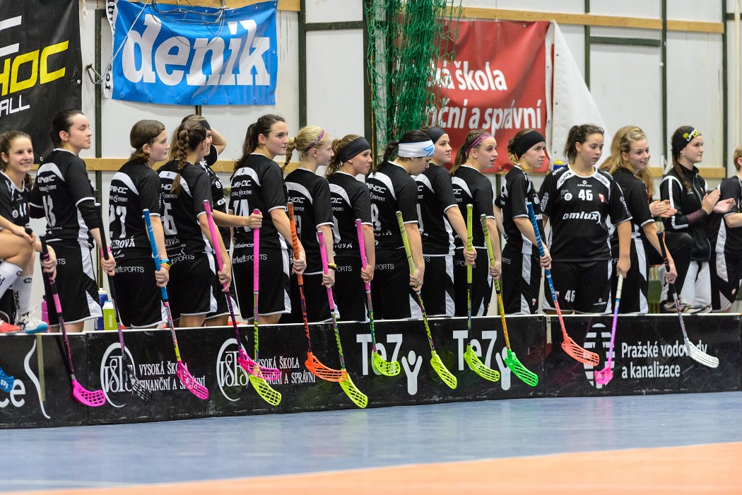 FBC Texas vs Tatran Střešovice