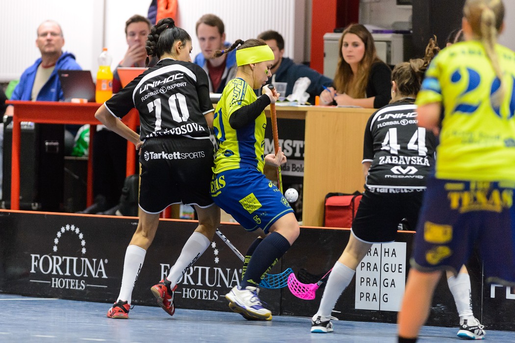 FBC Texas vs Tatran Střešovice