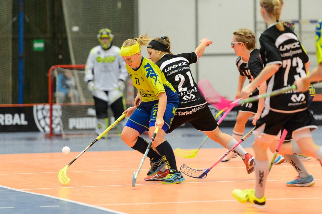 FBC Texas vs Tatran Střešovice