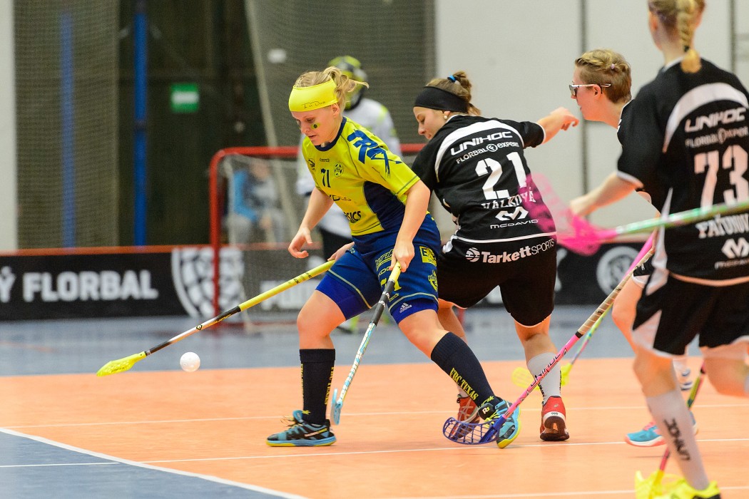 FBC Texas vs Tatran Střešovice