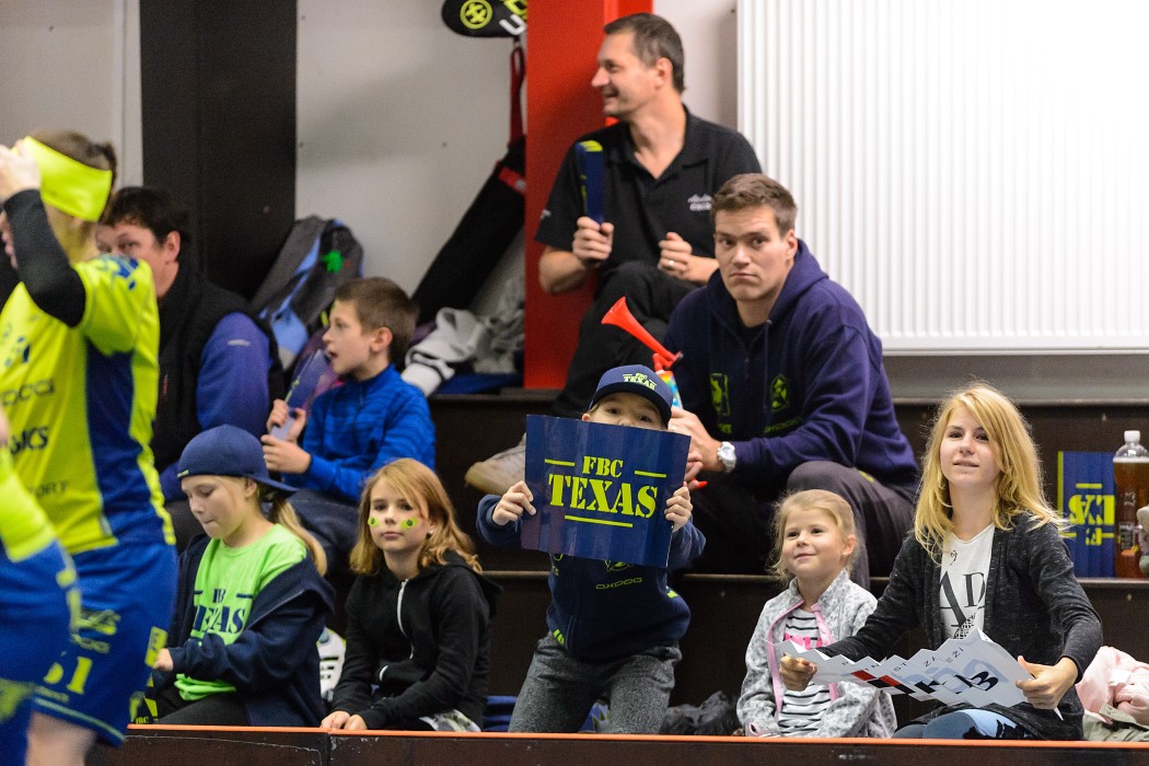 FBC Texas vs Tatran Střešovice