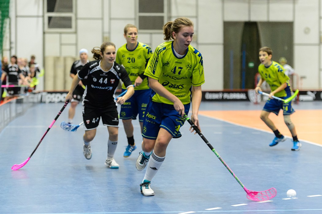 FBC Texas vs Tatran Střešovice