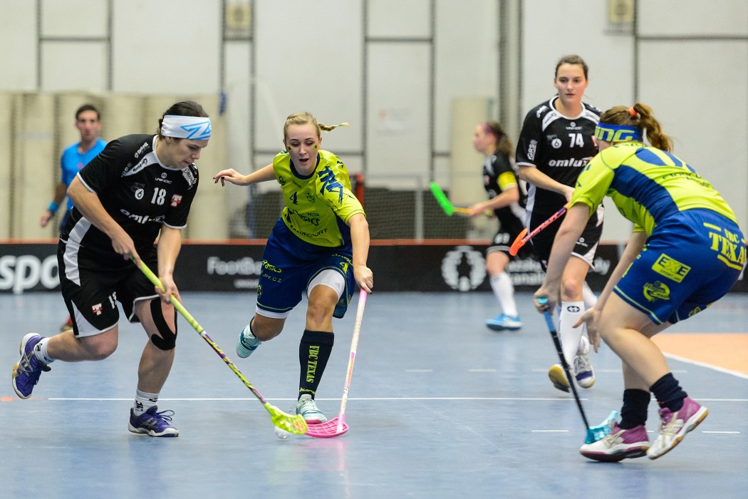 FBC Texas vs Tatran Střešovice