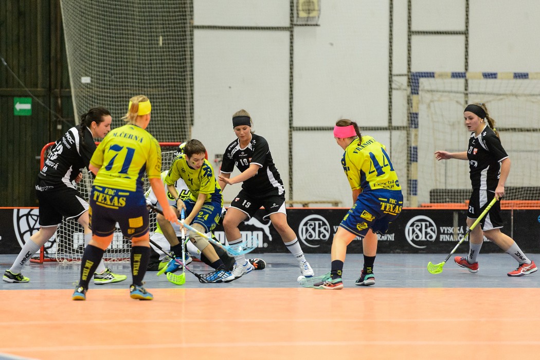 FBC Texas vs Tatran Střešovice