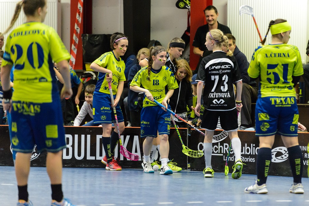 FBC Texas vs Tatran Střešovice