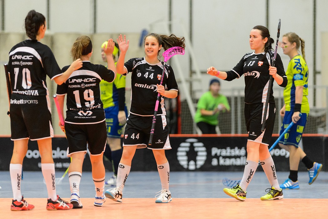 FBC Texas vs Tatran Střešovice