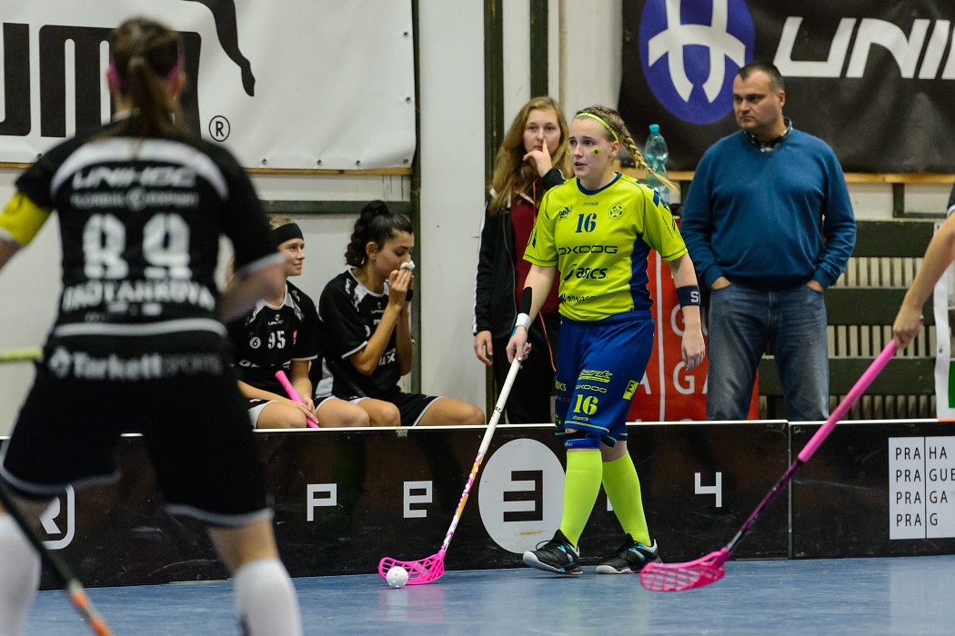 FBC Texas vs Tatran Střešovice