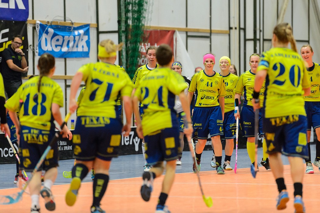 FBC Texas vs Tatran Střešovice