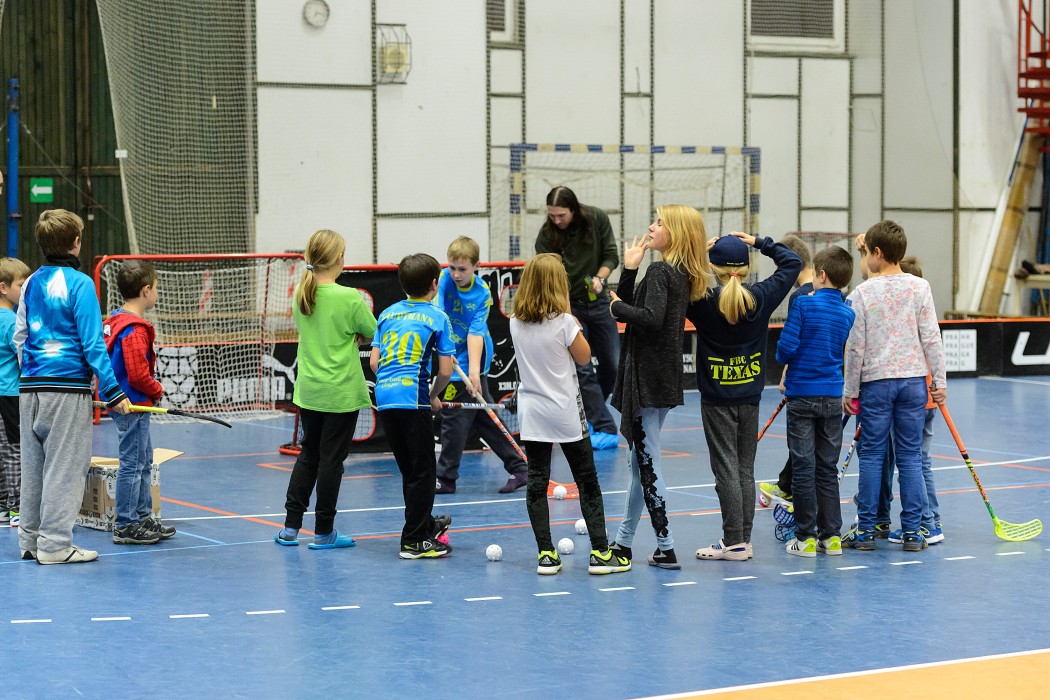 FBC Texas vs Tatran Střešovice