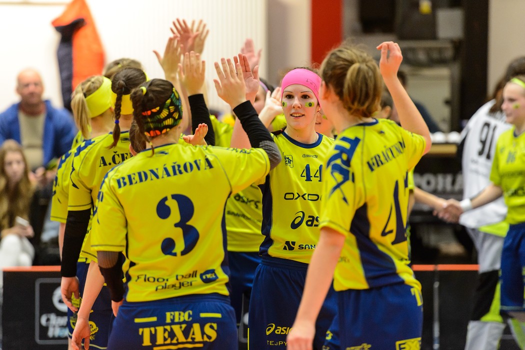 FBC Texas vs Tatran Střešovice