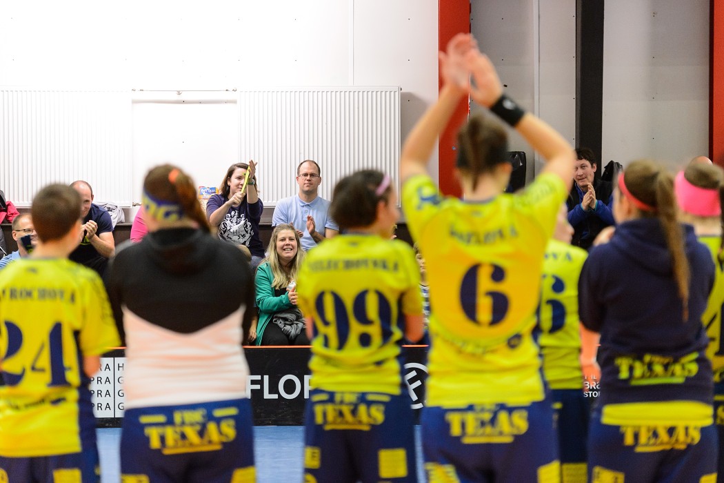 FBC Texas vs Tatran Střešovice