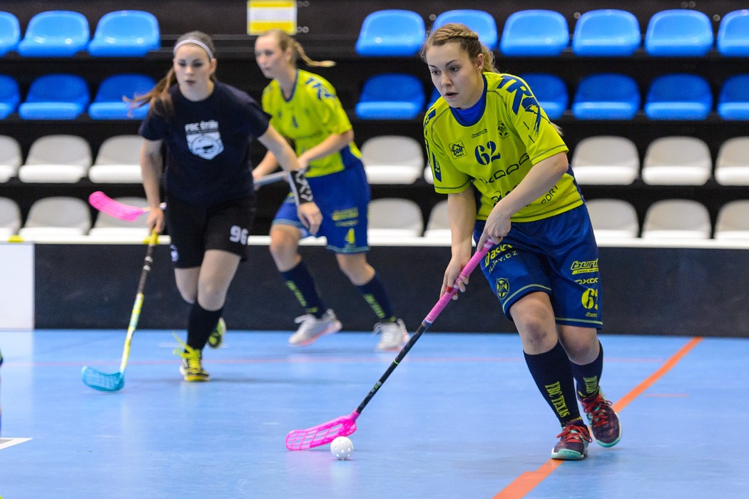 FBC Texas vs FBC Štíři České Budějovice