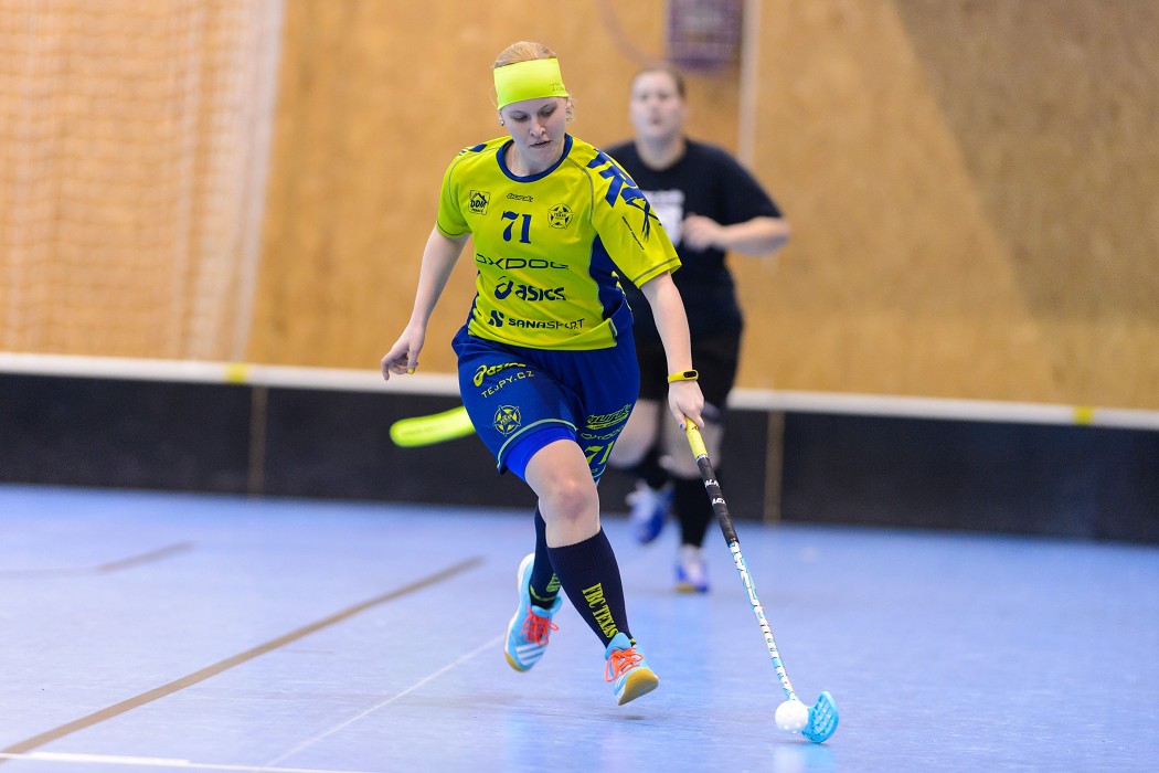 FBC Texas vs FBC Štíři České Budějovice