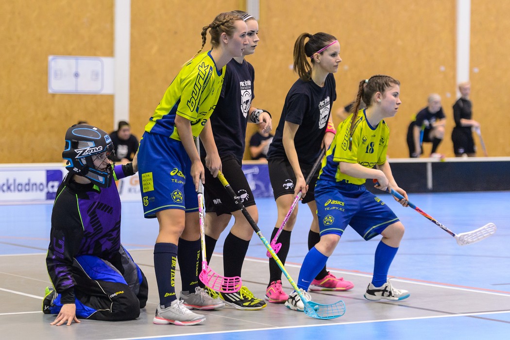 FBC Texas vs FBC Štíři České Budějovice