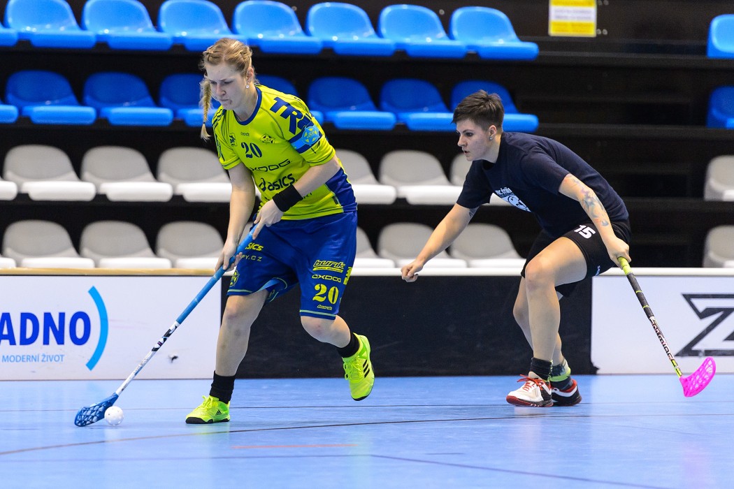 FBC Texas vs FBC Štíři České Budějovice