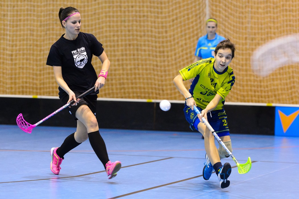 FBC Texas vs FBC Štíři České Budějovice