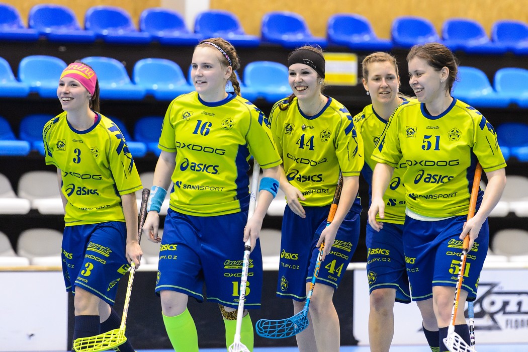 FBC Texas vs FBC Štíři České Budějovice