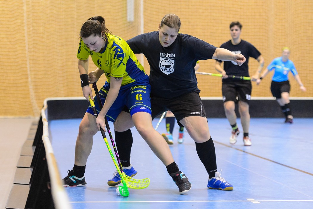 FBC Texas vs FBC Štíři České Budějovice