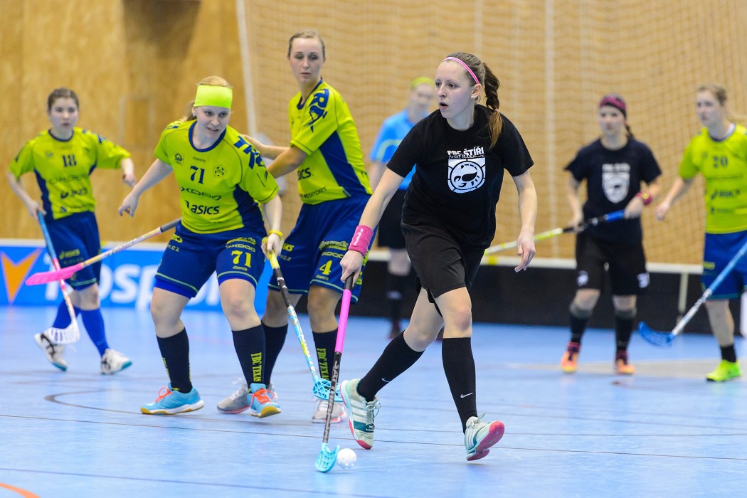 FBC Texas vs FBC Štíři České Budějovice