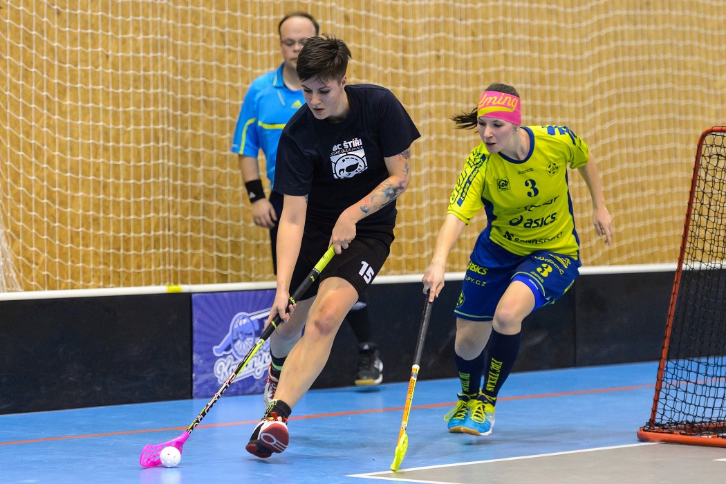 FBC Texas vs FBC Štíři České Budějovice