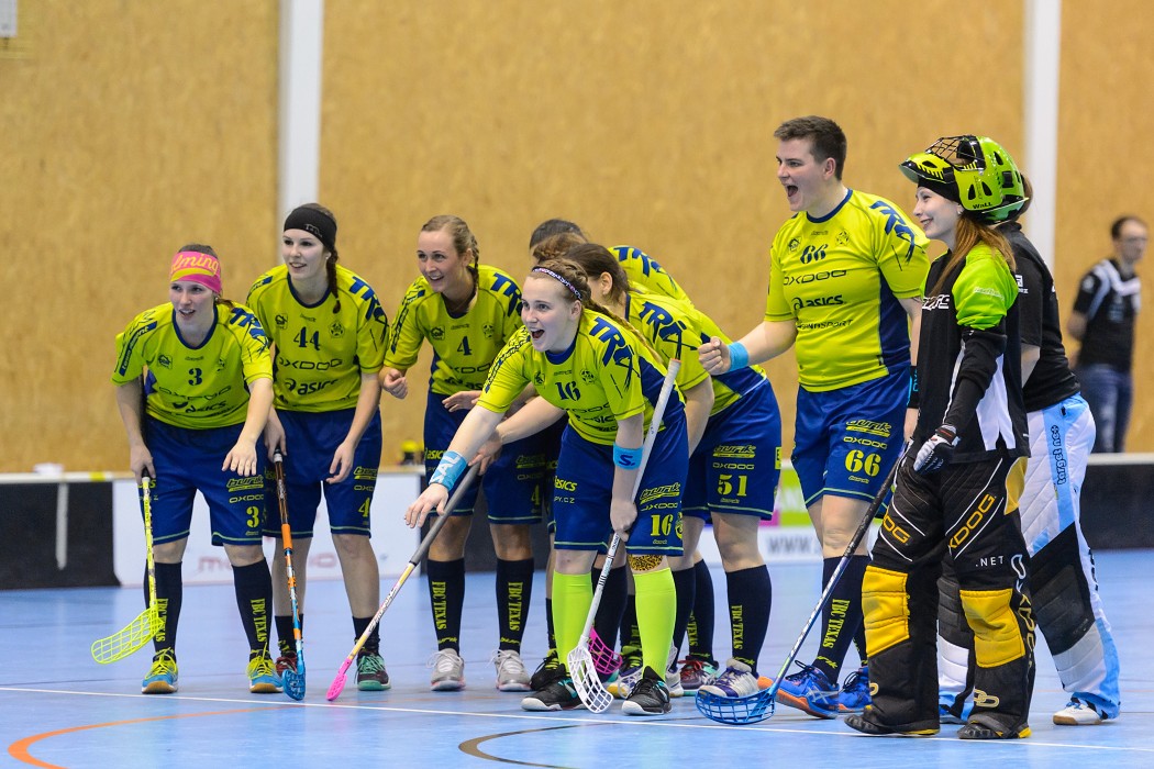 FBC Texas vs FBC Štíři České Budějovice