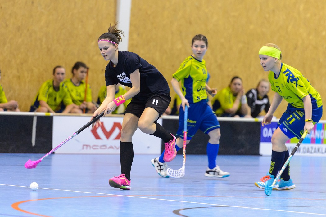 FBC Texas vs FBC Štíři České Budějovice