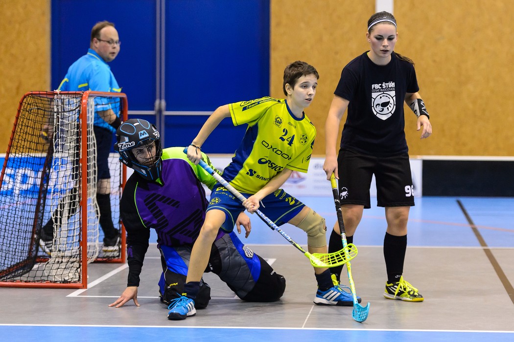 FBC Texas vs FBC Štíři České Budějovice