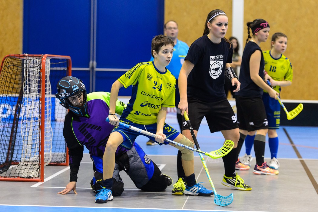 FBC Texas vs FBC Štíři České Budějovice