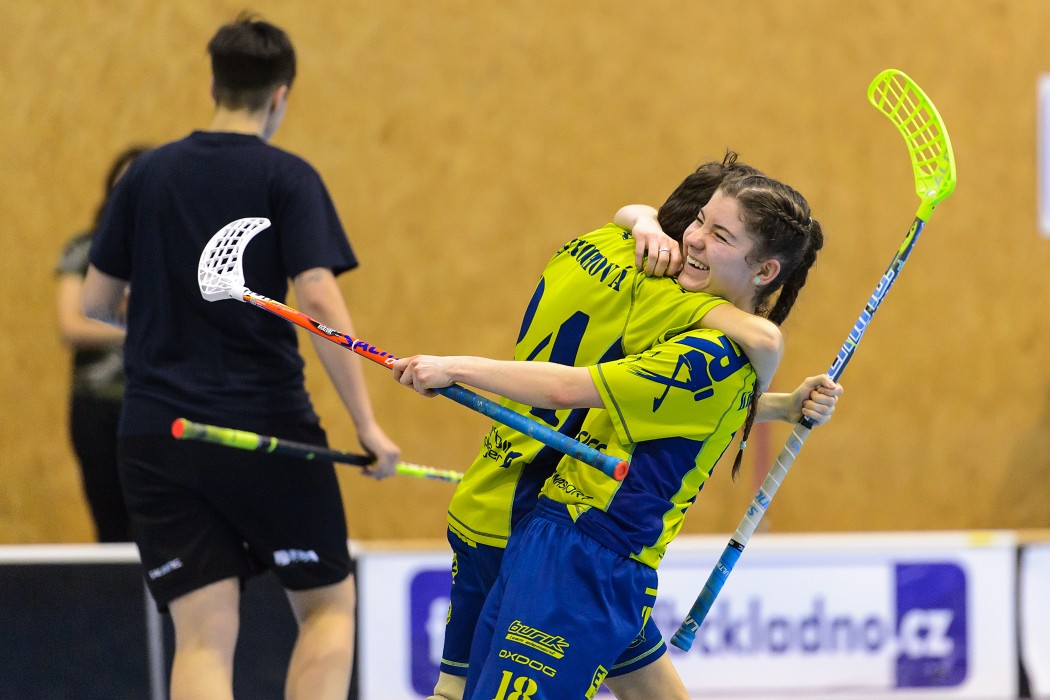 FBC Texas vs FBC Štíři České Budějovice