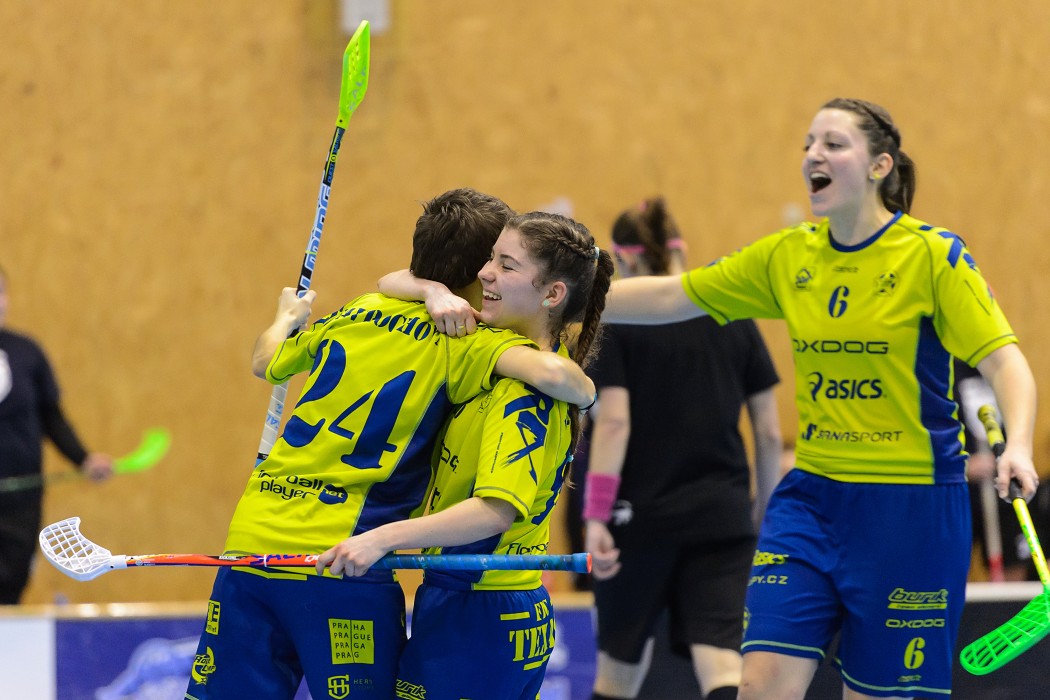 FBC Texas vs FBC Štíři České Budějovice