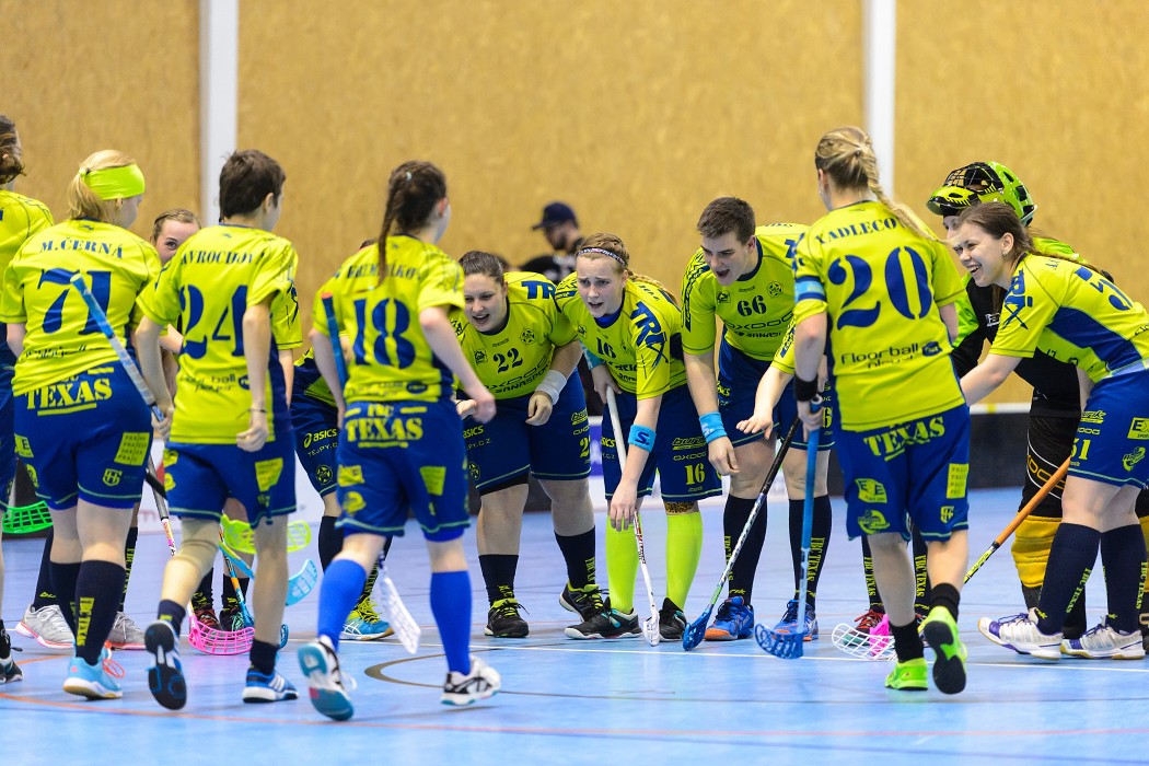 FBC Texas vs FBC Štíři České Budějovice