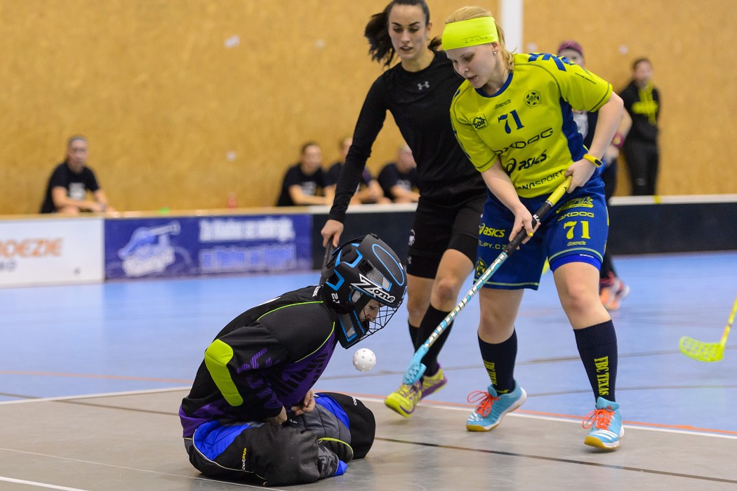 FBC Texas vs FBC Štíři České Budějovice