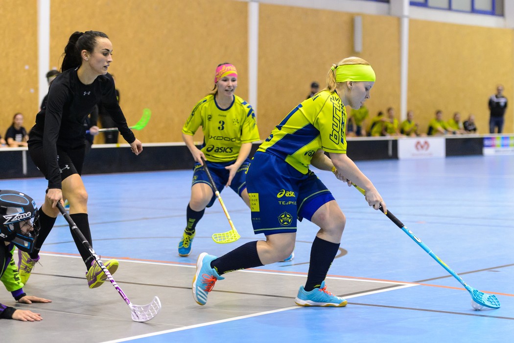 FBC Texas vs FBC Štíři České Budějovice