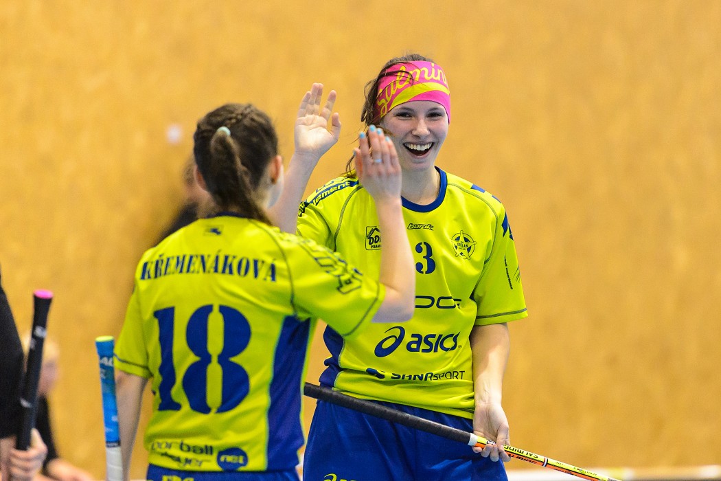 FBC Texas vs FBC Štíři České Budějovice