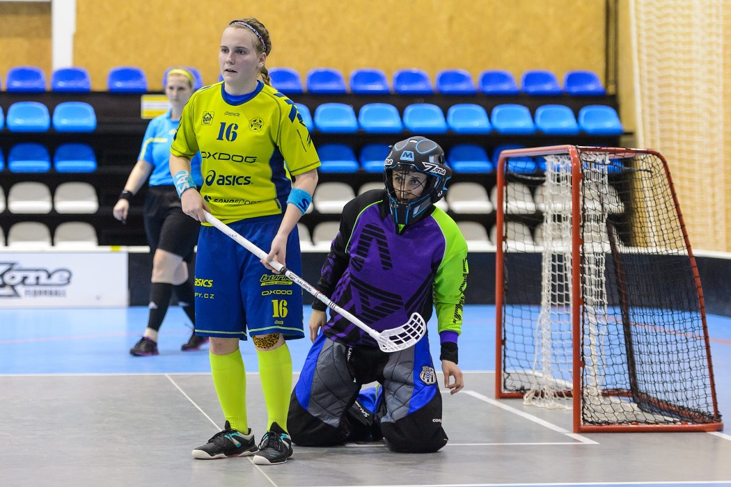 FBC Texas vs FBC Štíři České Budějovice