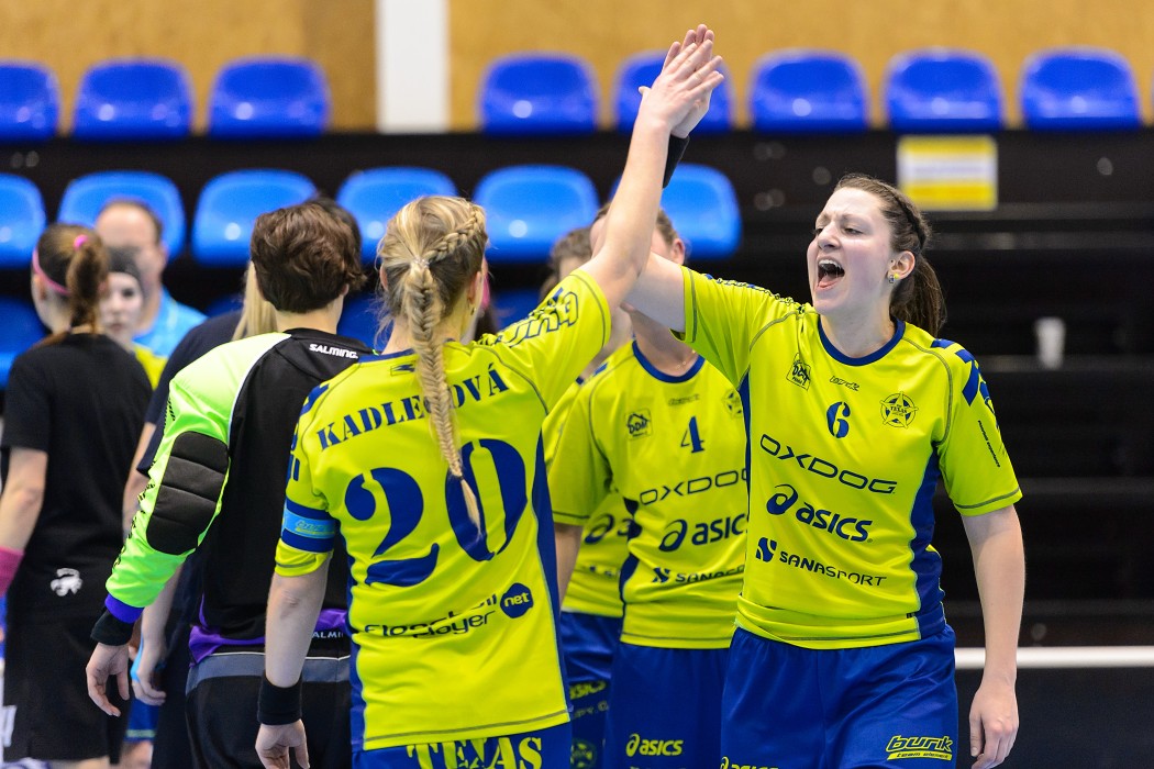 FBC Texas vs FBC Štíři České Budějovice