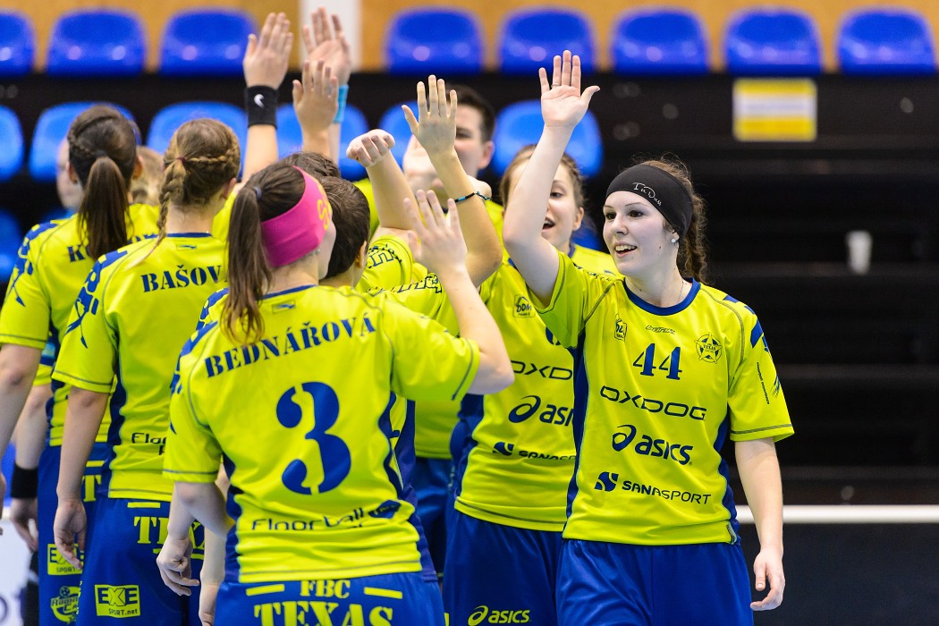 FBC Texas vs FBC Štíři České Budějovice