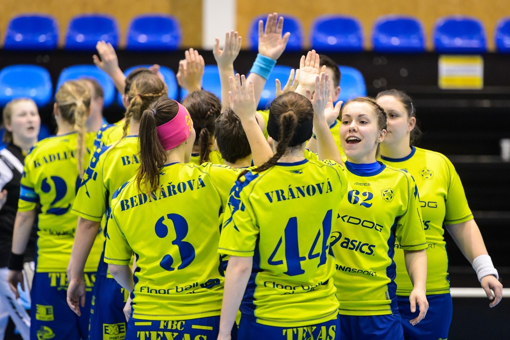 FBC Texas vs FBC Štíři České Budějovice