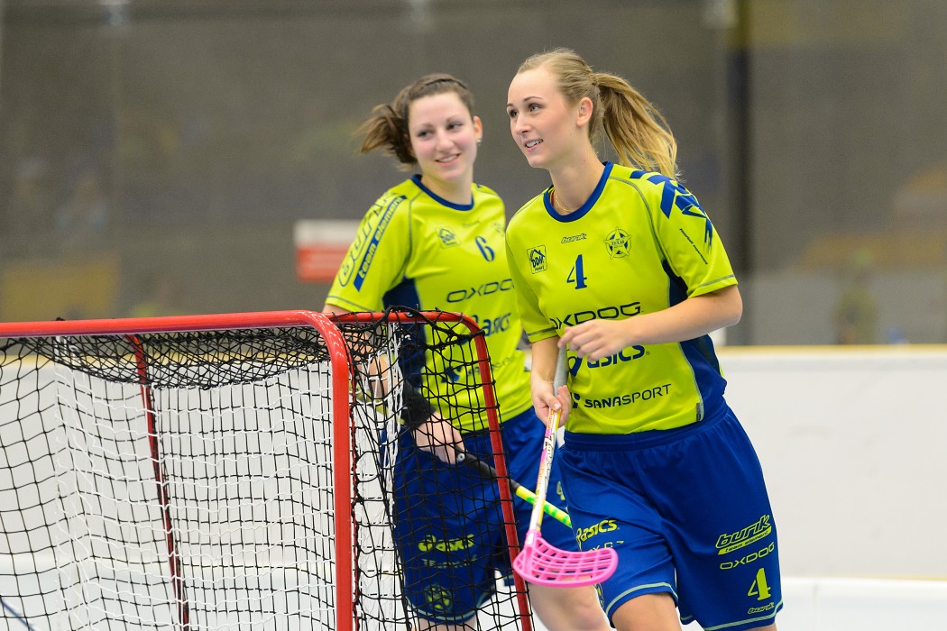 FBC Texas vs Florbalová akademie MB