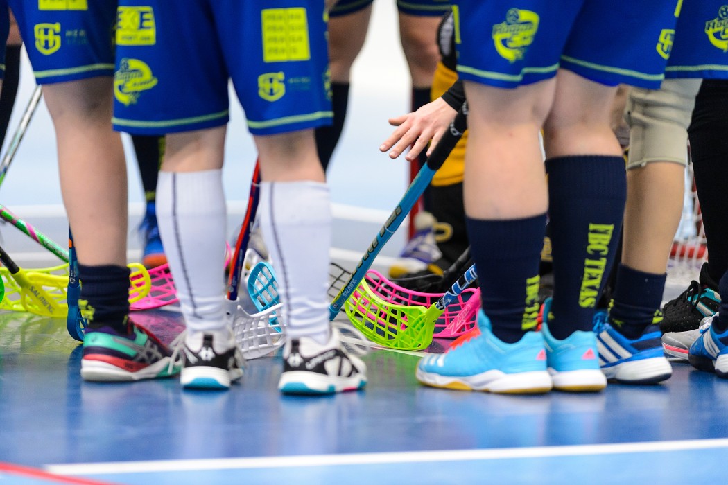 FBC Texas vs Florbalová akademie MB