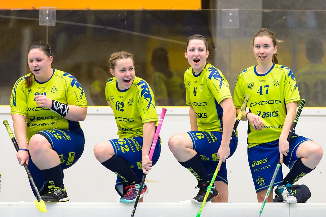 FBC Texas vs Florbalová akademie MB