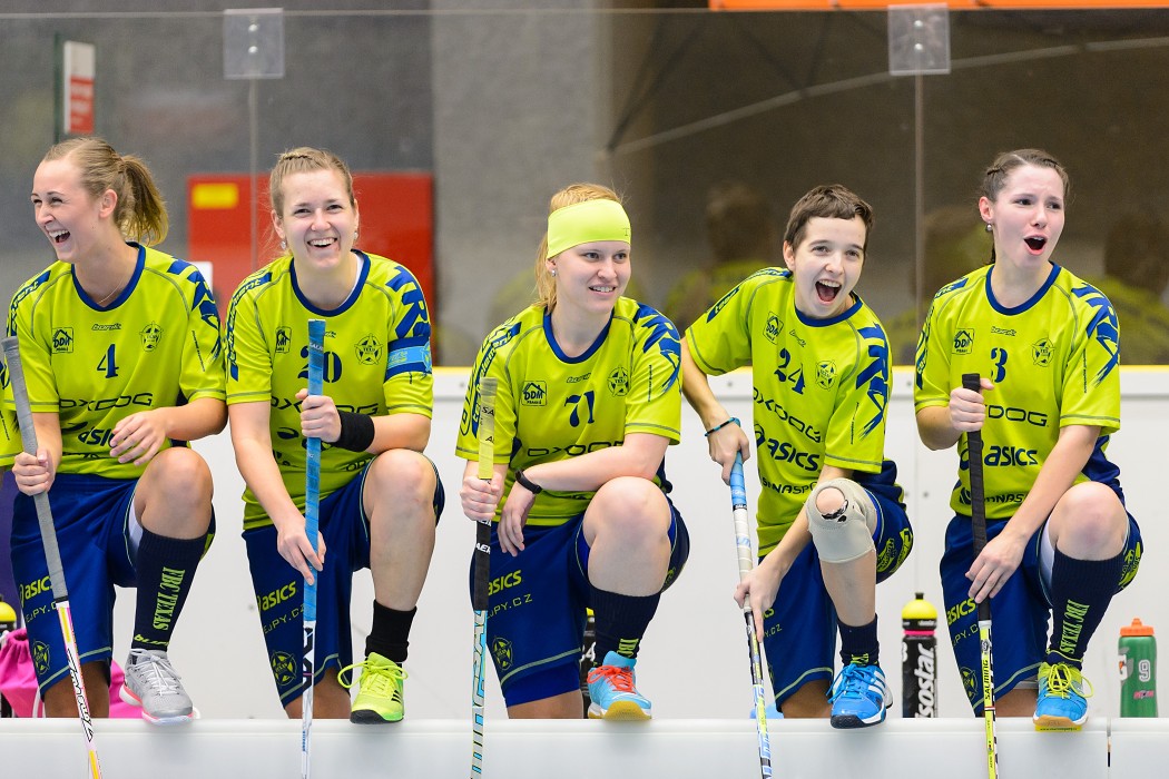 FBC Texas vs Florbalová akademie MB