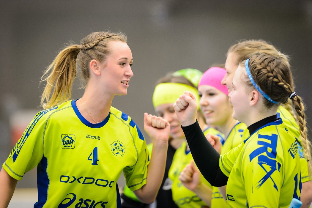 FBC Texas vs Florbalová akademie MB