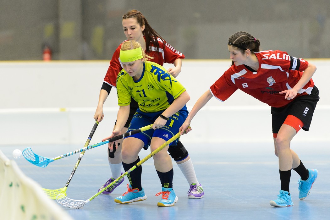 FBC Texas vs Florbalová akademie MB