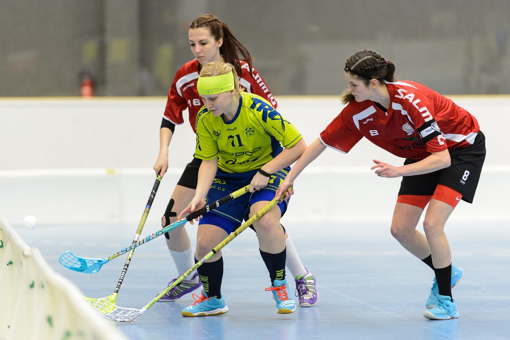 FBC Texas vs Florbalová akademie MB