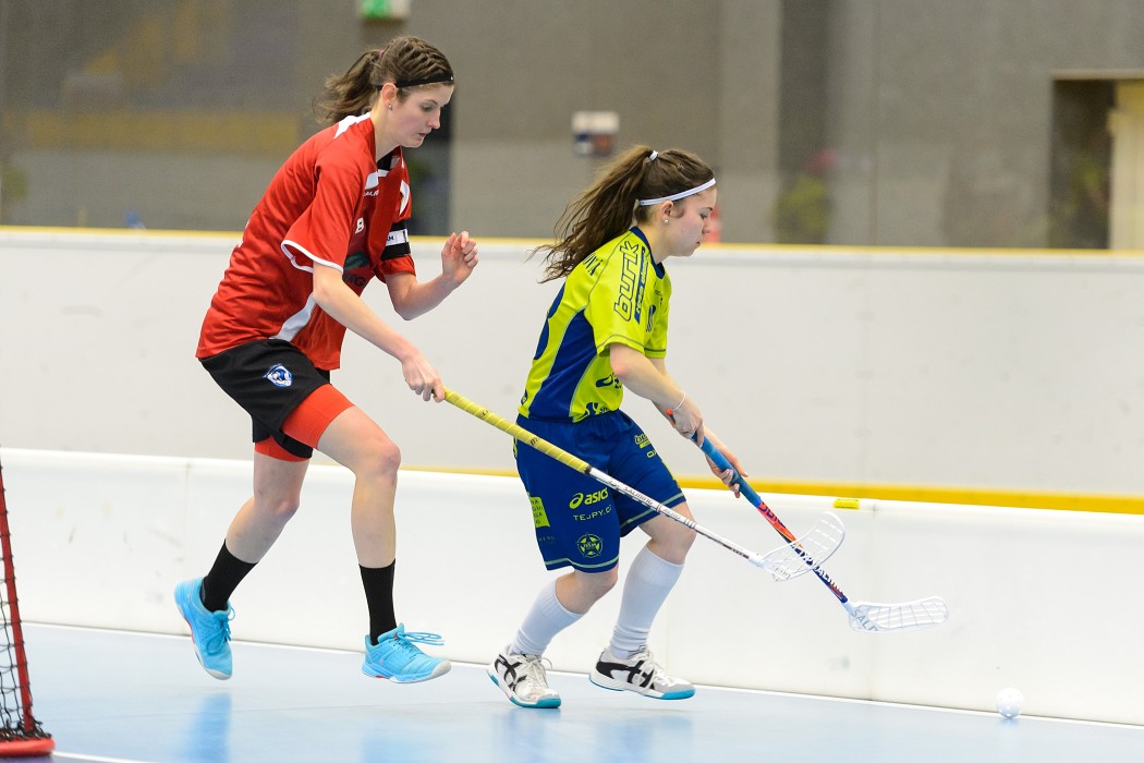 FBC Texas vs Florbalová akademie MB